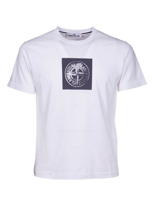 T-shirt Compass STONE ISLAND | 80152NS83V0001